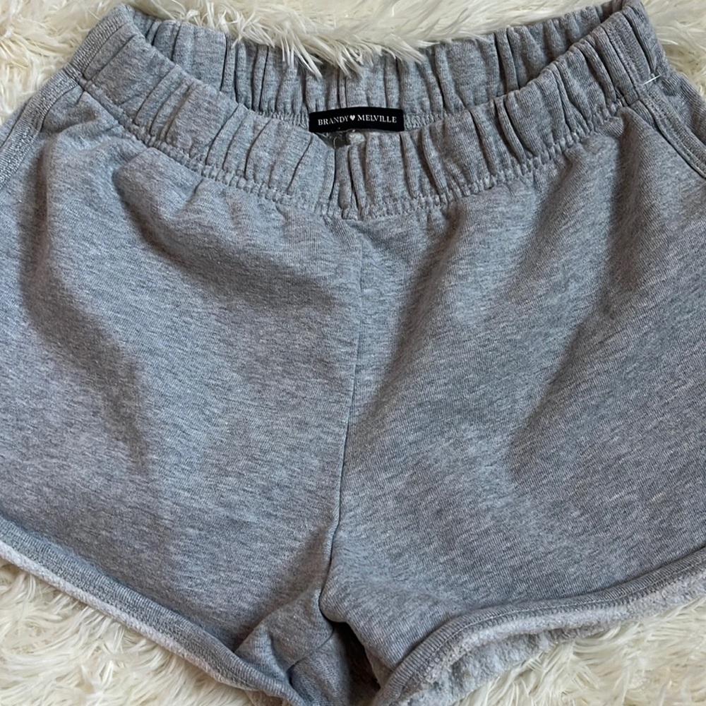 Brandy Melville Sweat Shorts